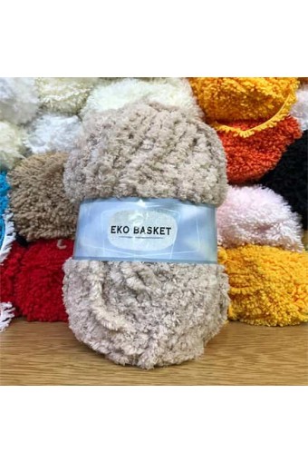 Eko Basket Kadife İp - 12519