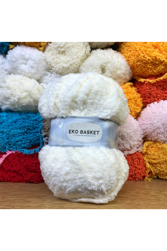 Eko Basket Kadife İp - 12512