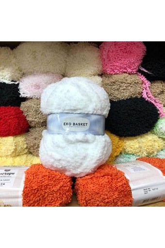 Eko Basket Kadife İp - 12511