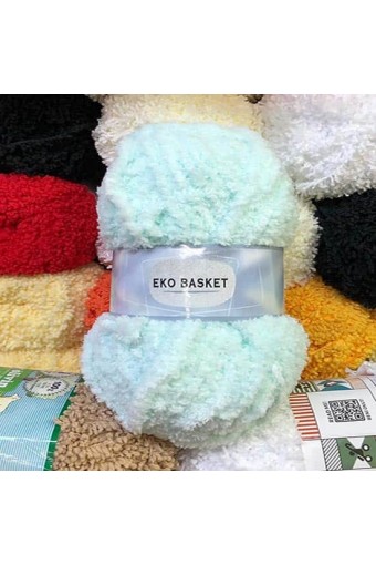 Eko Basket Kadife İp - 12513