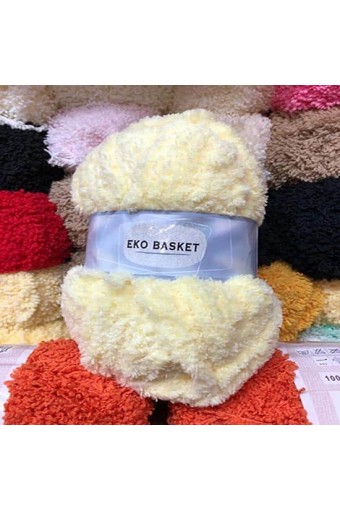Eko Basket Kadife İp - 12514