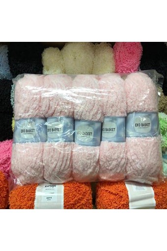 Eko Basket Kadife İp - 12515