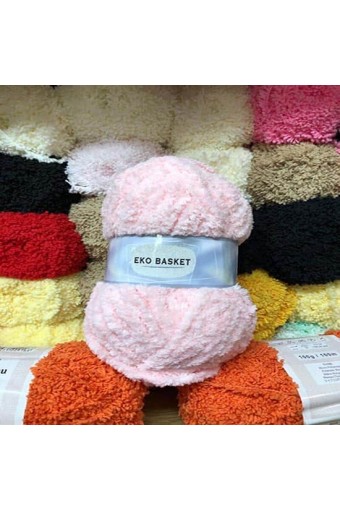 Eko Basket Kadife İp - 12515