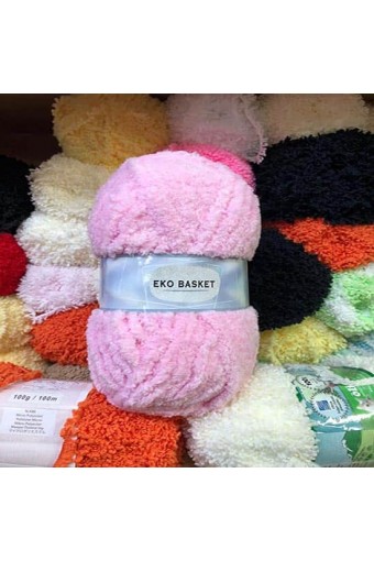 Eko Basket Kadife İp - 12516