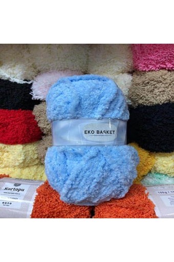 Eko Basket Kadife İp - 12517