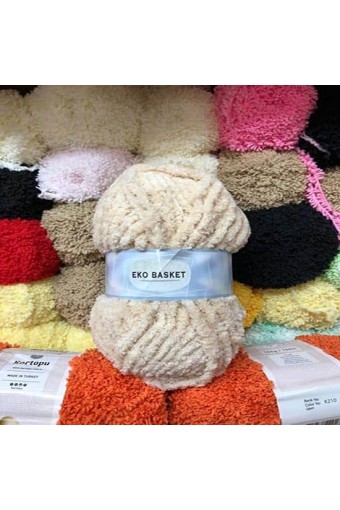 Eko Basket Kadife İp - 12518