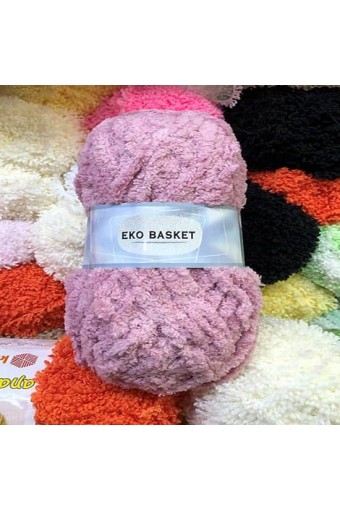 Eko Basket Kadife İp - 12520