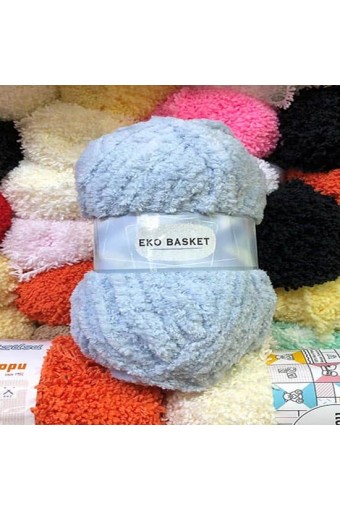 Eko Basket Kadife İp - 12521