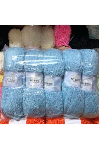 Eko Basket Kadife İp - 12522