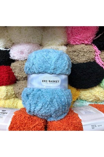 Eko Basket Kadife İp - 12522