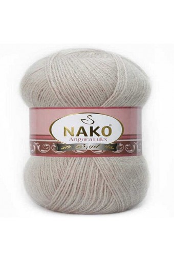 Nako Angora Luks 10344 Bej