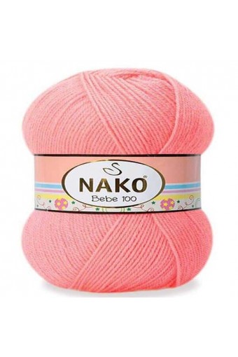 Nako Bebe 100 11157 Neon Oranj