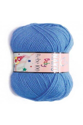 Nako Bebe 100 1256 Denim