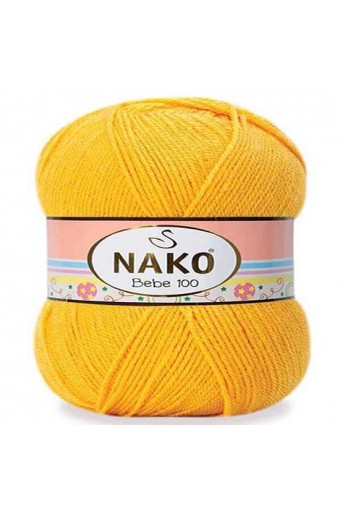 Nako Bebe 100 184 Sarı