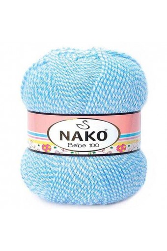 Nako Bebe 100 21291 Muline Mavi