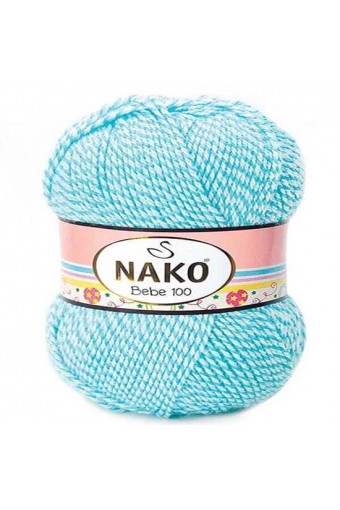 Nako Bebe 100 21292 Muline Turkuaz