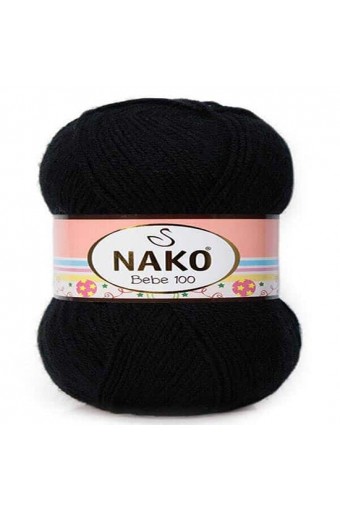 Nako Bebe 100 217 Siyah