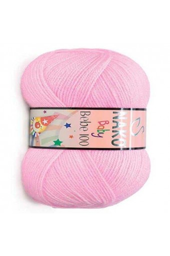 Nako Bebe 100 23069 Pamuk Şeker