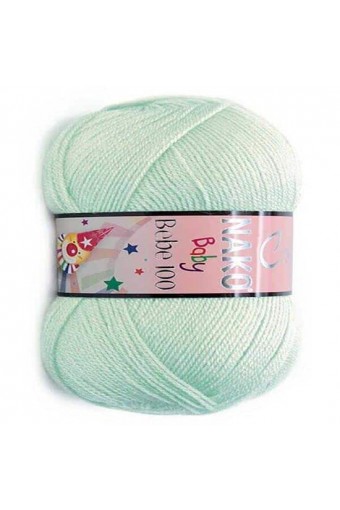 Nako Bebe 100 2587 Nil Yeşili