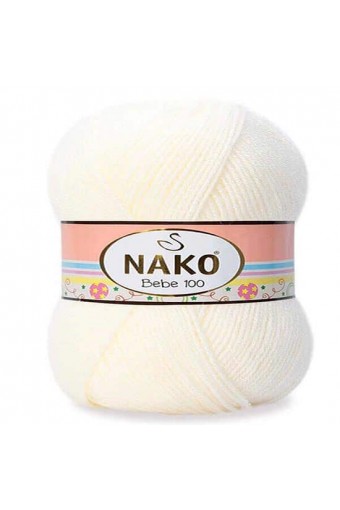Nako Bebe 100 99064 Ekru