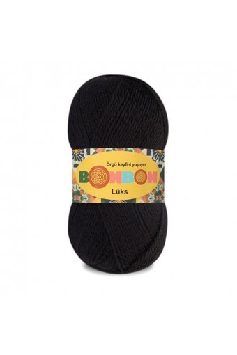 NAKO Bonbon Lüks 98206 Siyah