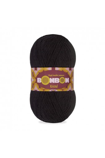 Nako Bonbon Kristal 98206 Siyah