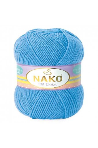 Elit Baby 10119 Alaska Mavi