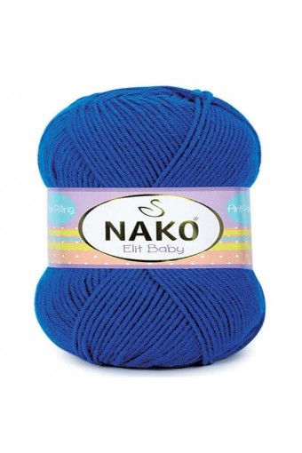 Elit Baby 10346 Royal Mavi