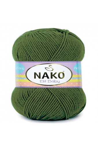 Elit Baby 10665 Çam Yeşili