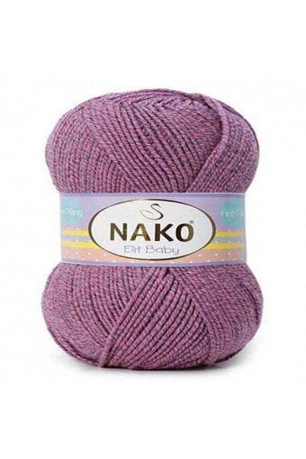 Elit Baby 12352 Pembe Gri Muline