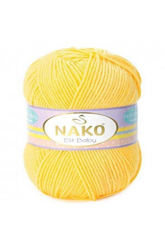 Elit Baby 2857 Sarı