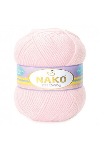 Elit Baby 2892 Soft Pembe