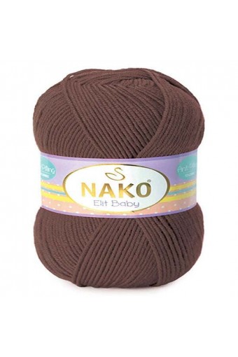 Elit Baby 4367 Kızıl Kahve