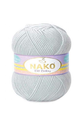 Elit Baby 4672 Açık Gri