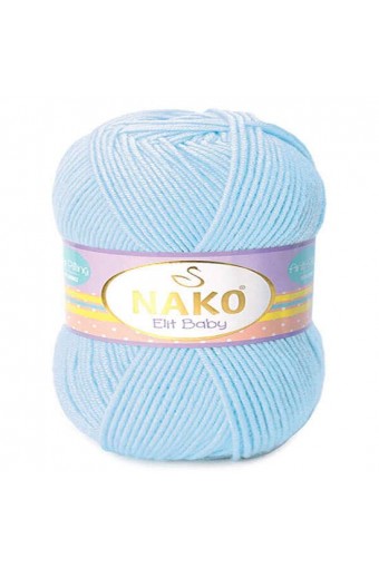 Elit Baby 4687 Bebek Mavisi