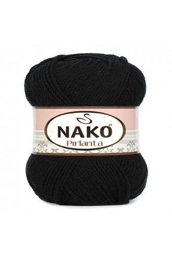 Nako Pırlanta 217 Siyah