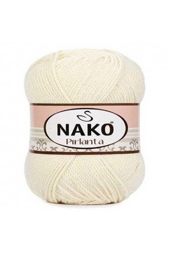 Nako Pırlanta 6730 Krem