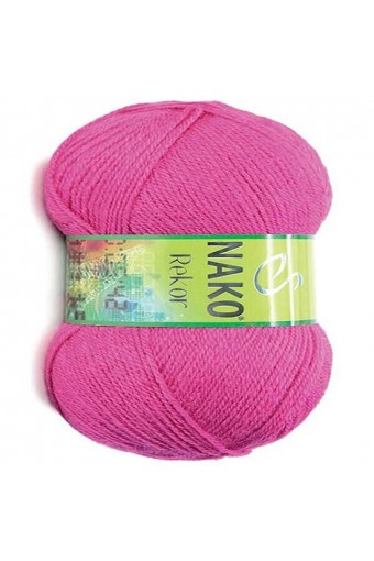 Nako Rekor 10121 Orkide Pembe