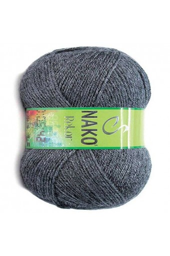 Nako Rekor 193 Koyu Gri Melanj