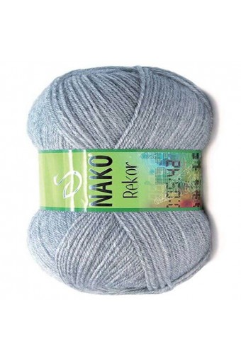 Nako Rekor 195 Açık Gri Melanj