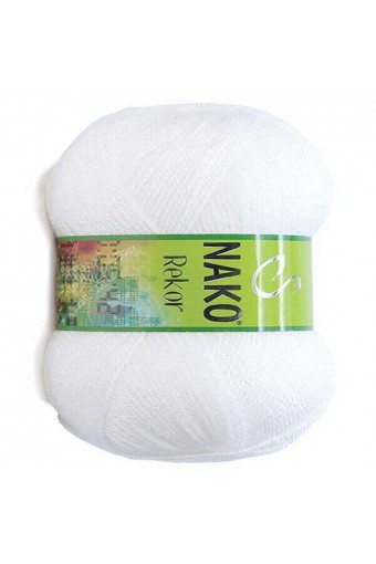 Nako Rekor 208 Beyaz