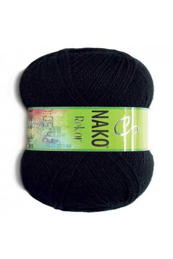 Nako Rekor 217 Siyah