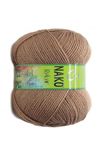 Nako Rekor 221 Karamel