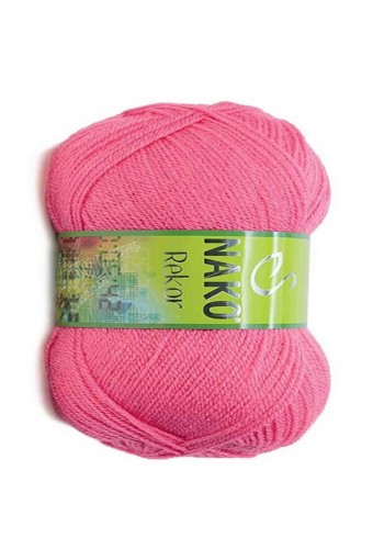 Nako Rekor 236 Gül Pembe