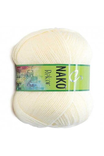 Nako Rekor 256 Krem