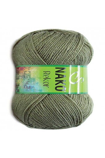 Nako Rekor 268 Asker Yeşili