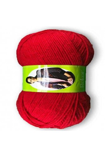 Nako Rekor 6555 Kırmızı