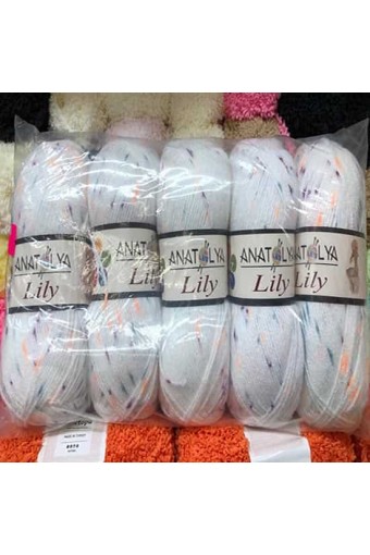 Anatolya Lily Örgü İpi