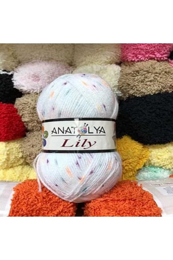 Anatolya Lily Örgü İpi