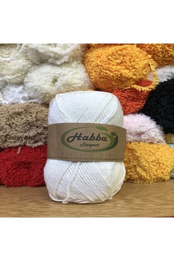 Cotton İp Beyaz 111